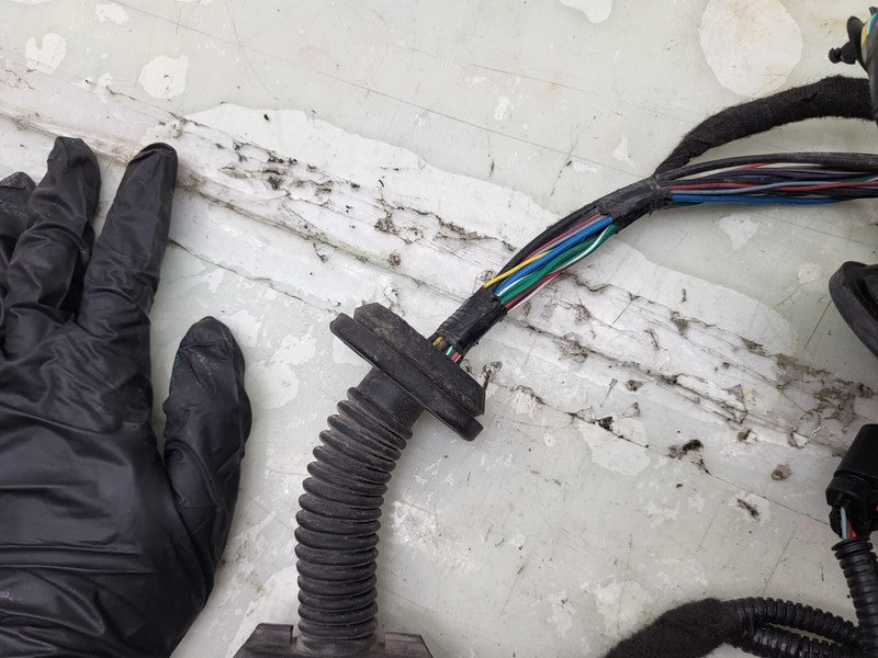 200442400B ⭕ 2016-2020 Tesla Model S Rear Right Door Wiring Harness Cable Wire 2004424-00-B