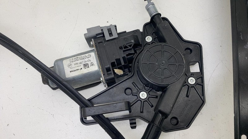 102882099E ⭕ 2016-2020 Tesla Model X Rear Left Door Window Regulator & Motor 1028820-99-E