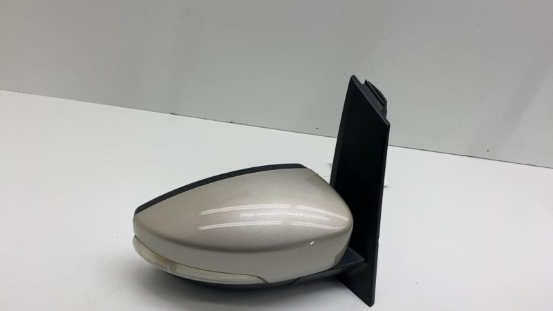 2017 2018 Ford C-Max Front Right Exterior Rear View Door Mirror RH OEM Gold - GN