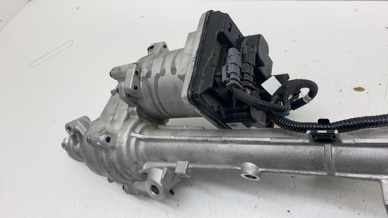 ⭕ 17-20 Tesla Model 3 Power Steering Gear Rack and Pinion Electric 104