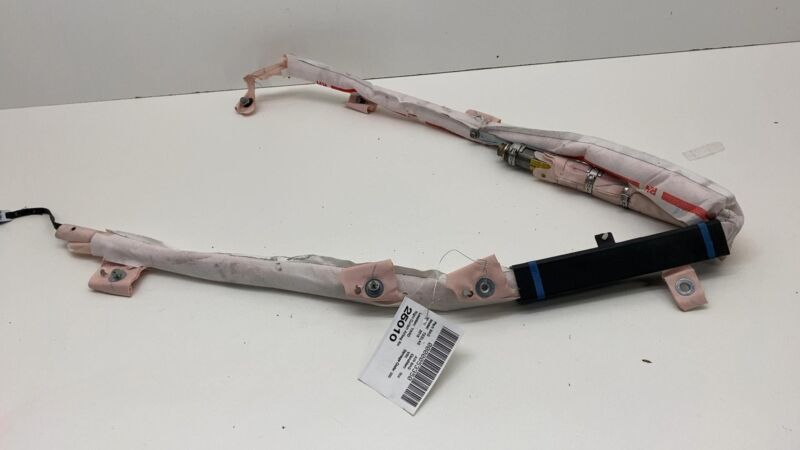 100526200D 2012-2020 Tesla Model S Passenger Side Roof Curtain Safety Airbag Right Assembly
