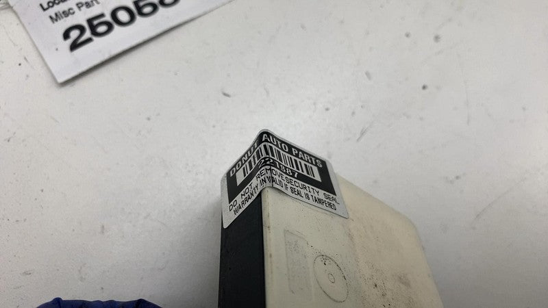 A0009051715 ⭕ 2022-2023 Mercedes EQS 450+ Blind Spot Radar Sensor Module Unit A0009051715