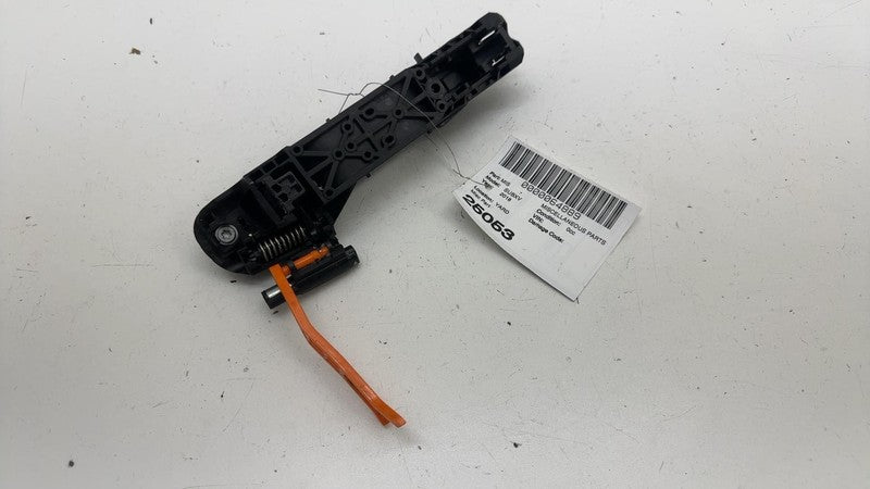 ⭕ 2018 Subaru Crosstrek Passenger Exterior Door Handle Right Side Black - D4S