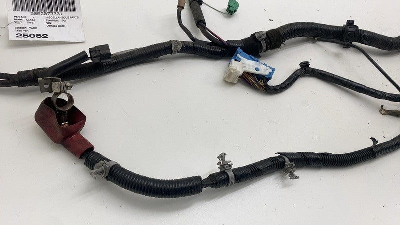 NH50-67-070A ⭕ 09-15 Mazda MX-5 Miata Auto Trans Engine Wire Wiring Harness Assy NH50-67-070A