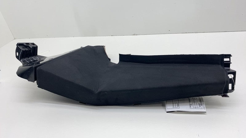 1816361-51-A 2024 Tesla Cybertruck Rear Passenger Side Upper C-Pillar Cover Panel Trim Right