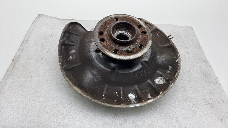 A1663570105 16-19 Mercedes-Benz GLE350 Rear Left Spindle Knuckle w/ Hub & Speed Sensor RWD