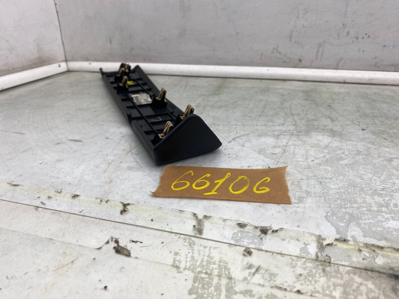 100230200A ⭕ 16-20 Tesla Model X Instrument Panel Lower Glove Box Trim Cover 1002301-14-B