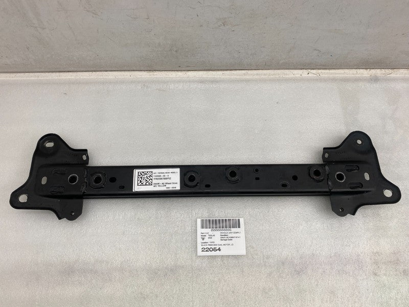1103565 00 A ⭕ 2017-2023 Tesla Model 3 Front Shock Tower Brace Support Bracket 1103565-00-A