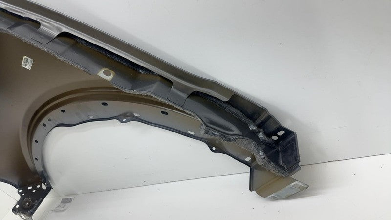 ⭕ 2020-2024 Ford Explorer Front Passenger Side Fender Shell Panel Right RH Gray