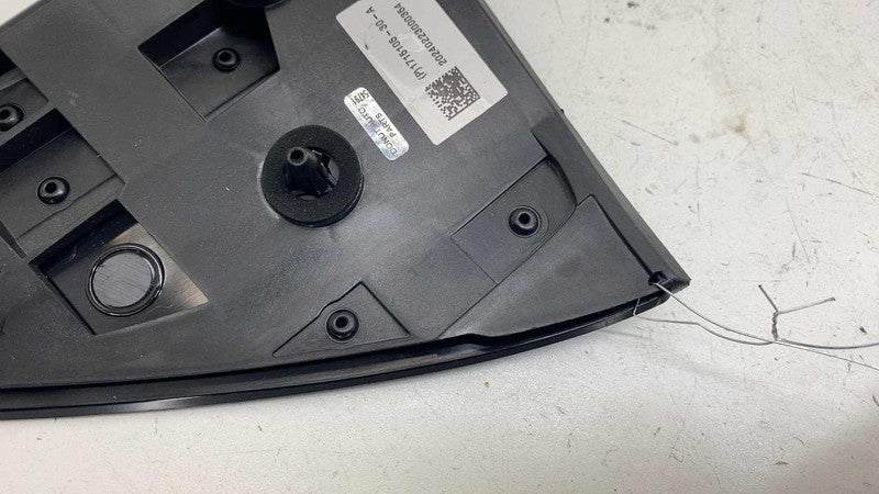1715105-30-A ⭕24-25 Tesla Model 3 Right Door Cover Charge Port Reflector Trim RH 1715105-30-A