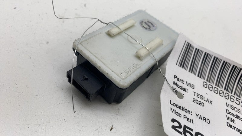1034601-00-D ⭕12-20 Tesla Model S X Tire Pressure Monitor System Module Receiver 1034601-00-D