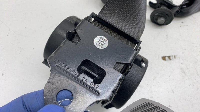 PT00003668-L ⭕ 2022-2025 Rivian R1S Rear Right Side 3rd Row Seat Belt Retractor PT00003668-L