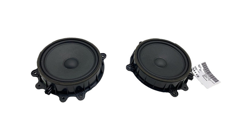 ⭕2017-2023 Tesla Model 3 Y Front Door Audio Woofer Speaker 200MM x2 10