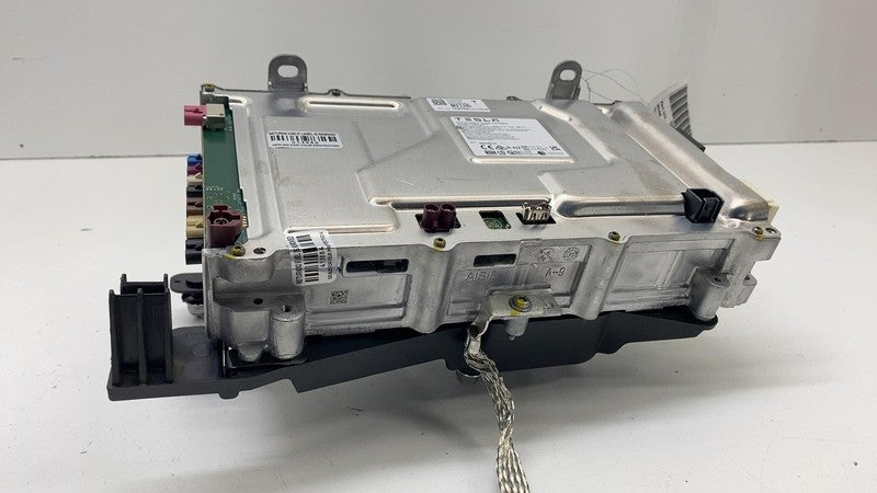 168127100I ⭕ 22-23 Model 3 MCU Media Control Unit Service Car Computer Module 1681271-00-I