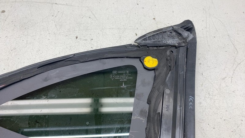 ⭕ 2020-2023 Tesla Model Y Rear Side Quarter QTR Window Glass Right 149