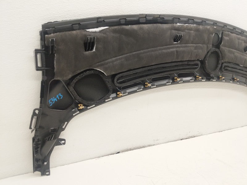 ⭕ 16-20 Model X Dash Instrument Panel Windshield Grille Defroster 1035