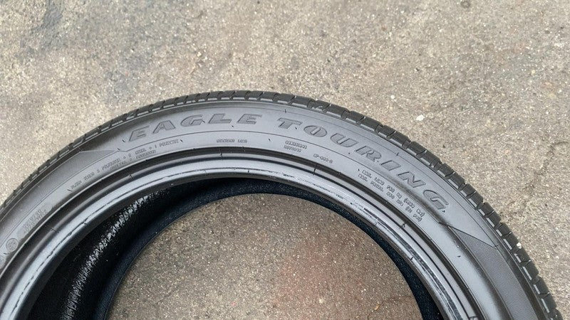 ⭕ Goodyear Eagle Touring Tire 245/45R19 98W
