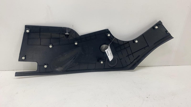 ⭕ 21-24 Tesla Model S Front Left Under Hood Apron Trim Panel Cover 156