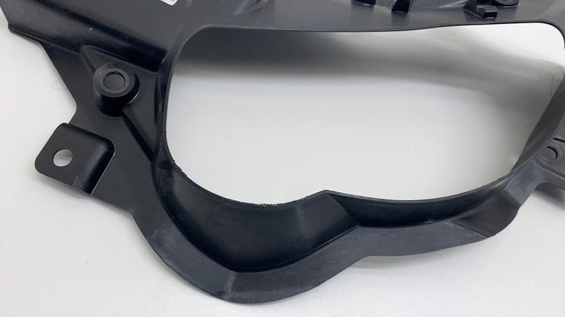 160685100A 2021-2024 Tesla Model S MS Front Passenger Side Tower Shock Cover Trim Right OEM