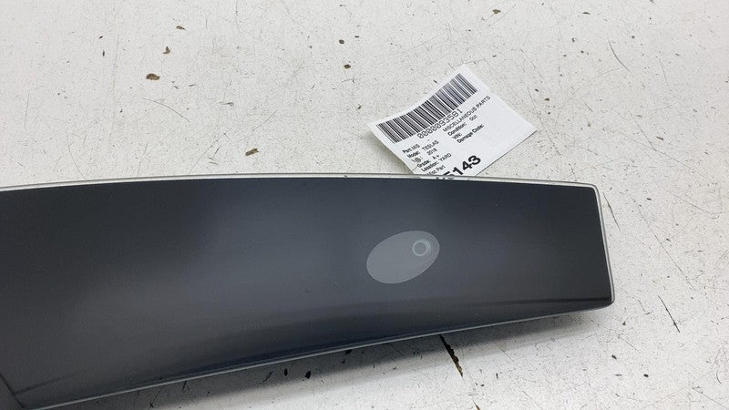 ⭕2016-2020 Tesla Model S Right B-Pillar Applique Glass Trim Molding 10