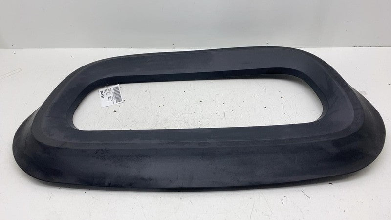⭕ 25-26 Tesla Model Y Front Compartment Hood Baffle Cowl Cover Trim 19