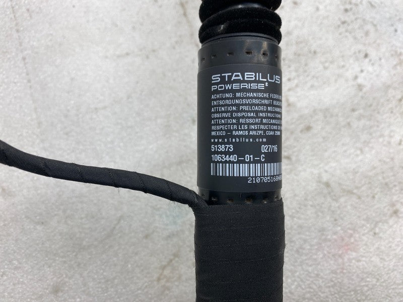 1063440 01 C ⭕ 2016-2025 Tesla Model X MX Primary Rear Falcon Door Strut Assy 1063440-01-C