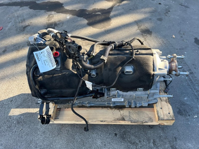 2018 2019 BMW 530e Automatic Hybrid Transmission Assembly 2.0L 8-Speed