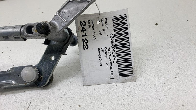 PT00002043-K ⭕22-24 R1T R1S Front Windshield Wiper Linkage Transmission w/ Motor PT00002043-K