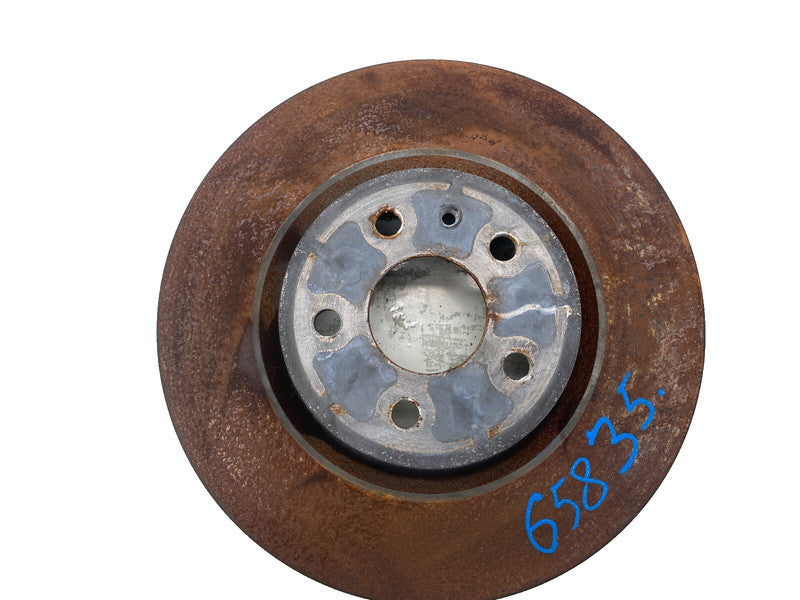 ⭕ 2016-2020 Tesla Model X MX Front Left or Right Brake Disc Rotor Assembly LH=RH