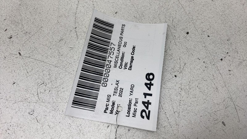 ⭕ 21-23 Model X Front Left Door Pop Actuator Control Unit Module LH 10