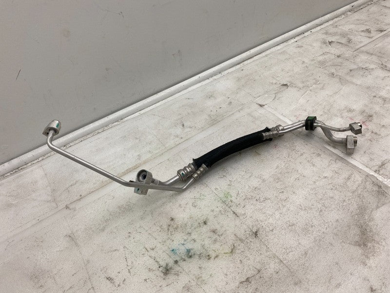 103733400H ⭕ 16-20 Model X A/C Liquid Suction to Right Hand Rocker Pipe Line 1037334-00-H