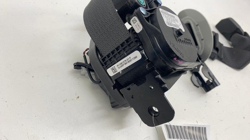 108127901F ⭕ 2017-2023 Tesla Model 3 Front Right 1st Row Seat Belt & Retractor 1081279-01-F
