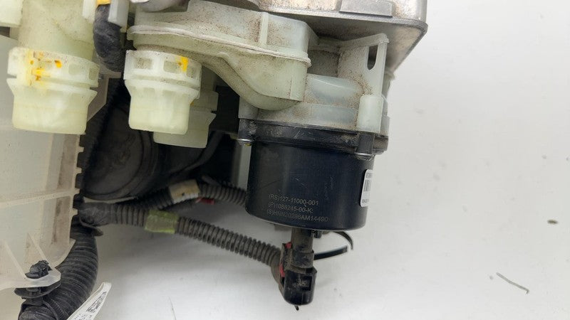154759500E 21-24 Model 3 Supermanifold Refrigerant Chiller + Coolant Reservoir 1547595-00-E
