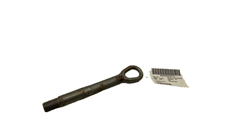 ⭕ 2022 Mercedes Benz EQS450+ Rear Tow Hook Towing Eye Hinge OEM