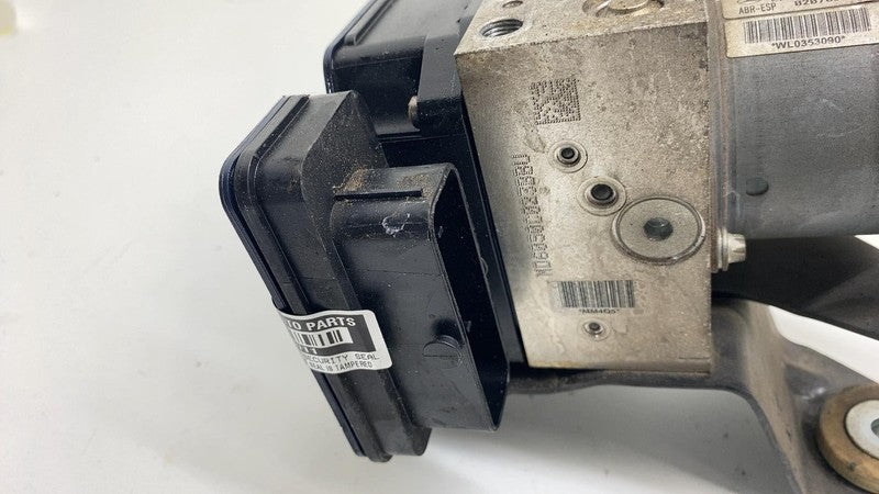 A1664310700 2016-2019 Mercedes-Benz GLE350 ABS Anti-Lock Brake Pump Hydraulic Assembly OEM