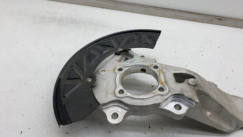 PT00415632C ⭕2022-2024 Rivian R1T Front Left Spindle Knuckle w/ Dust Shield AWD PT00415632-C