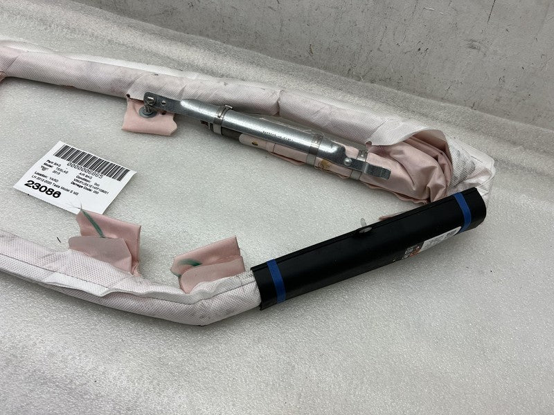 ⭕ 12-20 Tesla Model S Driver Side Roof Curtain Safety Airbag Left 1005