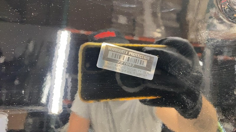 2020-2024 Tesla Model Y Front Bonnet Hood Shell Panel Assembly OEM Bla