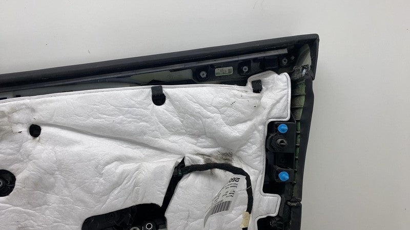 2021-2024 Tesla Model S Front Driver Side Door Panel Trim Card Left LH Assembly