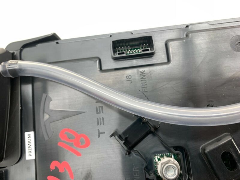 2017-2023 Tesla Model 3 M3 Driver Side Low Voltage Body Controller Module Left
