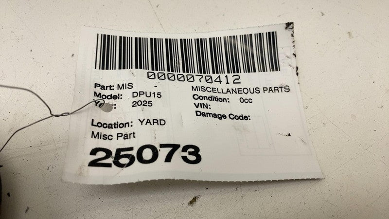 68264947AA ⭕ 19-25 Ram 1500 Rear Left or Right Side Suspension Lower Control Arm 68264947AA