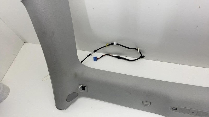 156761399D 2017-2023 Tesla Model 3 Panoramic Sunroof Ceiling Moon Roof Headliner Trim Assy