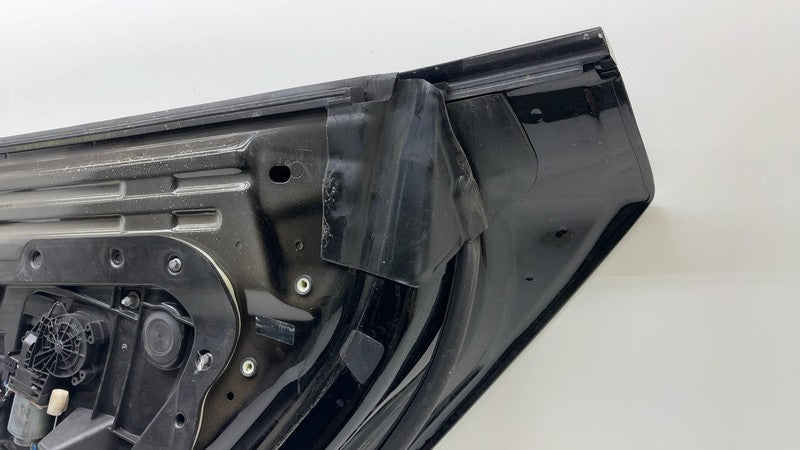 ⭕ 2017-2020 Tesla Model 3 Rear Passenger Side Door Shell Panel Right Black PBSB