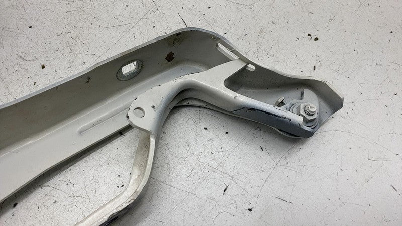 1661180320N ⭕ 14-21 Maserati Ghibli Front Driver Side Hood Hinge w/ Lift Cylinder Strut Left