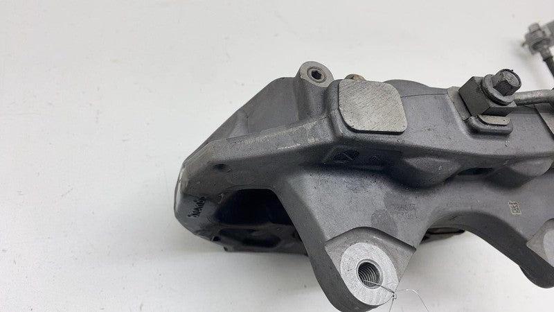 104462100D ⭕ 2017-2023 Tesla Model 3 Front Left Caliper w/ Brake Hose Line LH 1044621-00-D