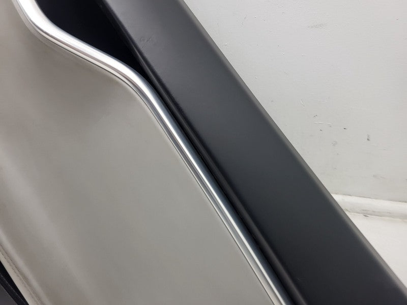⭕ 2012-2015 Tesla Model S MS Rear Passenger Side Door Panel Trim Card Right Assy