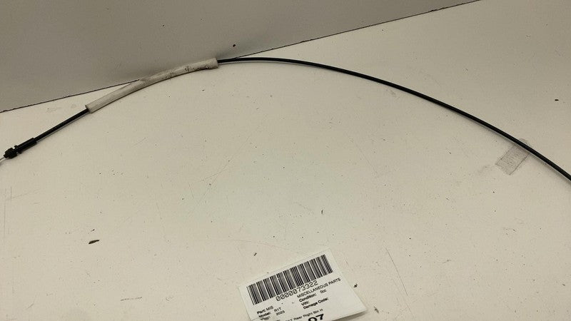 PT00206309-B ⭕ 2022-2024 Rivian R1T Rear Right Side Bin Handle Release Actuator PT00206309-B