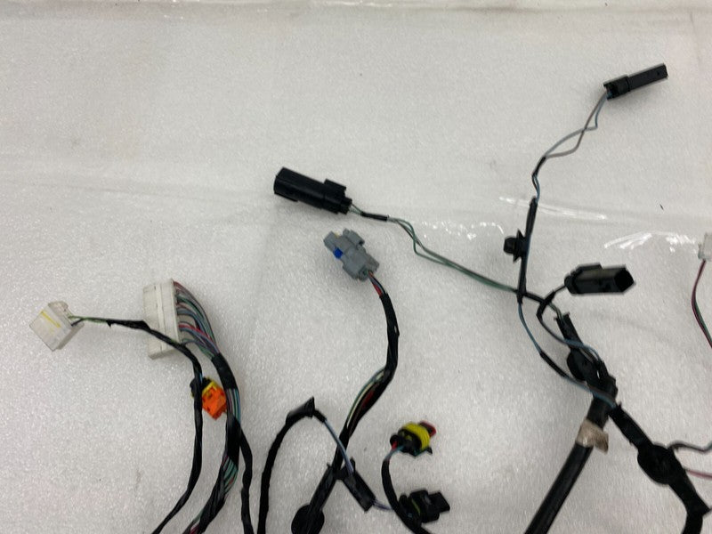 1032442 90 F ⭕2016-2020 Tesla Model X Rear Lower Door Wiring Cable Harness Right 1032442-90-F