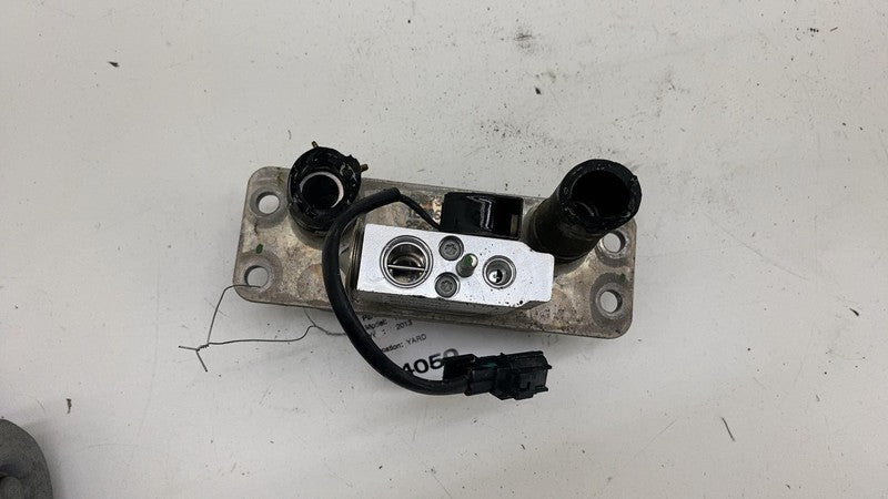 100747600C ⭕ 12-15 Tesla Model S MS HV TXV Battery Chiller Valve w/o Solenoid 1007476-00-C
