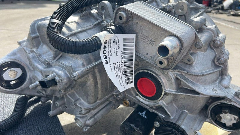 ⭕ 17-23 Tesla Model Y 3 Front Drive Unit Engine Electric Motor AWD 112